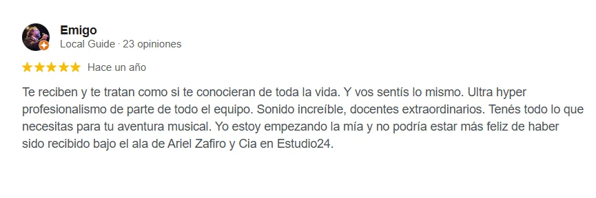 Gracias